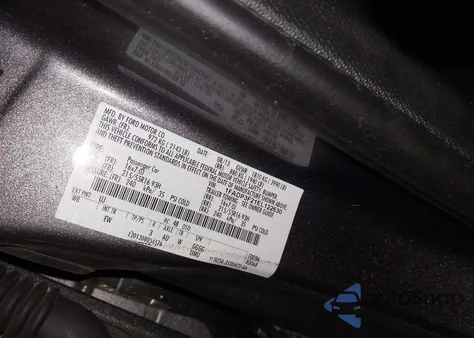 2014 Ford Focus Se из США, поврежденный, VIN 1FADP3F21EL122630